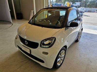SMART FORTWO COUPE 1.0 52KW YOUNGSTER TWINAMIC