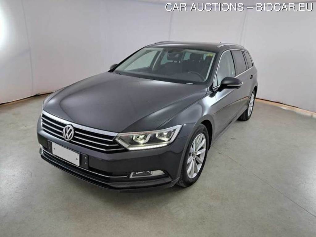 VOLKSWAGEN PASSAT / 2014 / 5P / STATION WAGON VARIANT2.0TDI 110KW BUSINESS BMT DSG