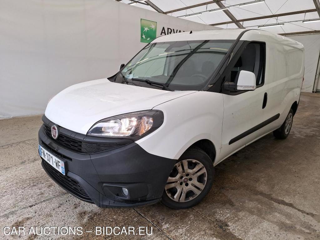 FIAT Doblò Cargo / 2015 / 4P / Fourgonnette Maxi 1.3 Multijet 95 Pack Techno N 750kg