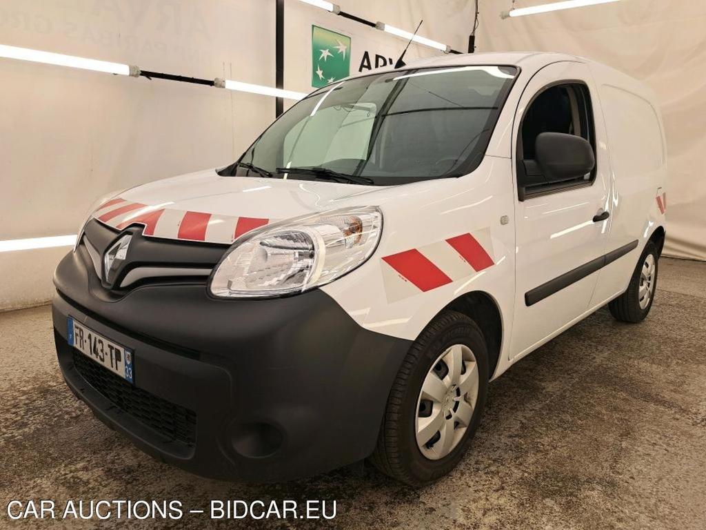 RENAULT Kangoo Express / 2013 / 4P / Fourgonnette Extra R-Link - Blue dCi 95