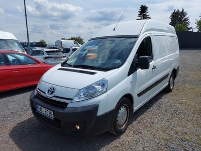 Proace (2016 -&amp;gt;) Proace D4D128 L 1.2L2H2