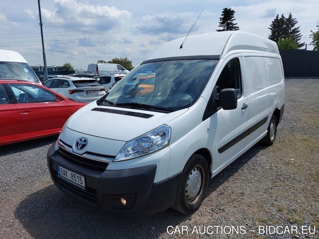 Proace (2016 ->) Proace D4D128 L 1.2L2H2