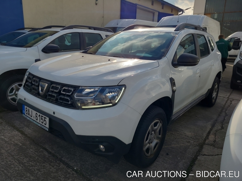 Duster II (01.2018-&amp;gt;) Duster 1.5dCi 85 Comfort 4x4