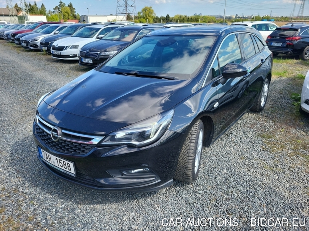 Astra K Sports Tourer (2015) Astra ST 1.4T 110 Innovat. AT6