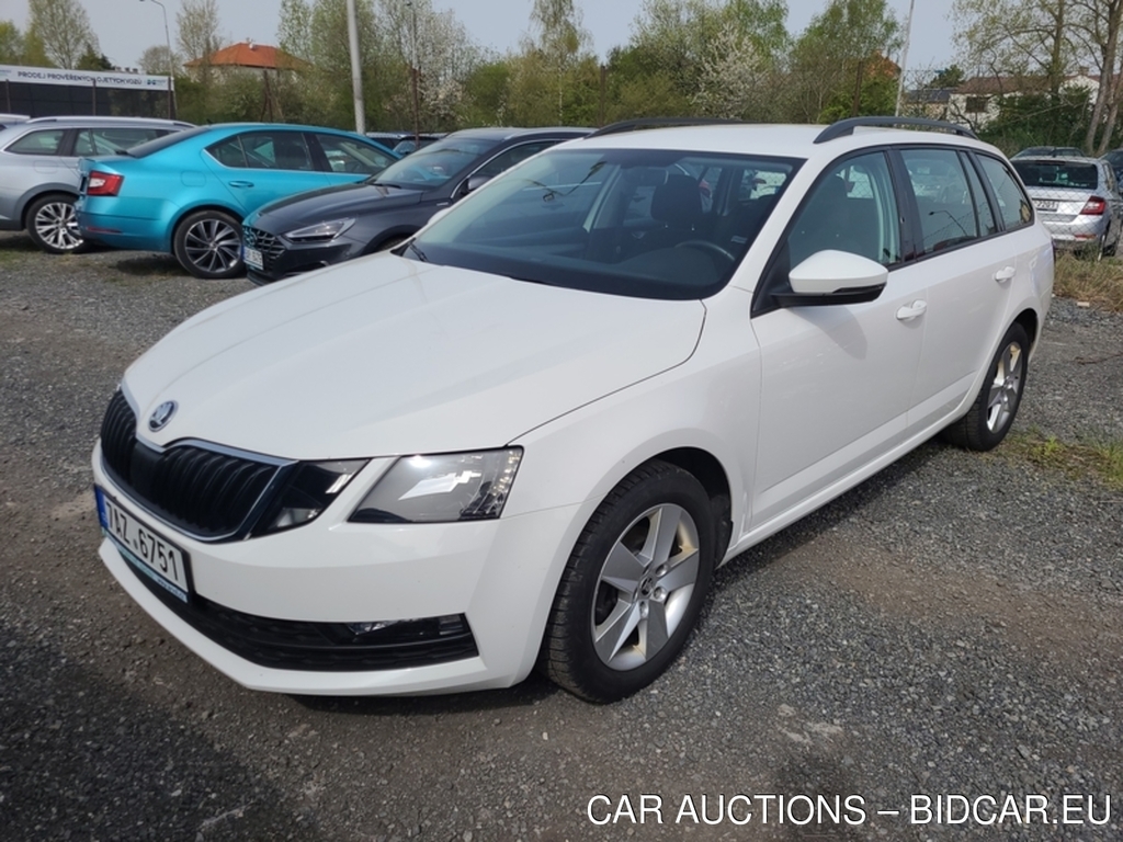 Octavia Combi (5E5)(03.2017->) Octavia Com 1.6TDI 85 Ambition