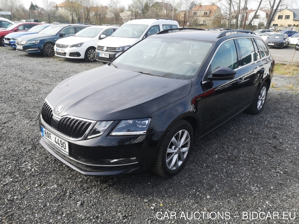 Octavia Combi (5E5)(03.2017->) Octavia Com.TSI 85 Style
