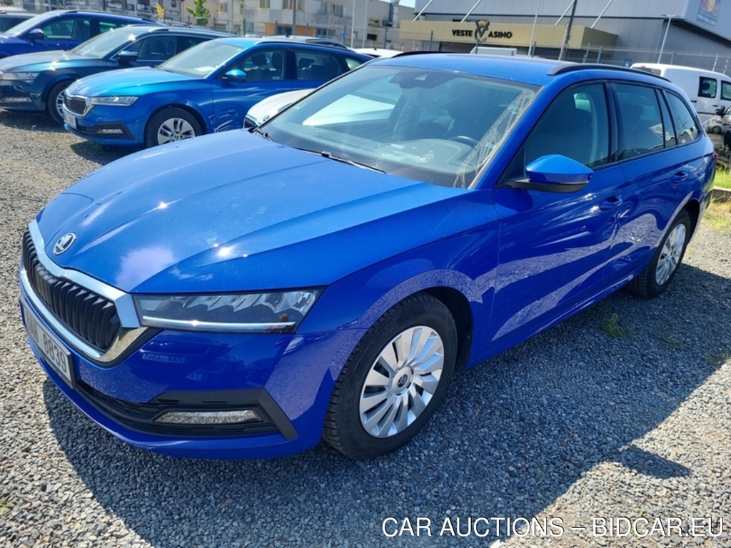 Octavia Combi (NX3)(2020) Oct.Combi 2.0TDI 85 Ambition
