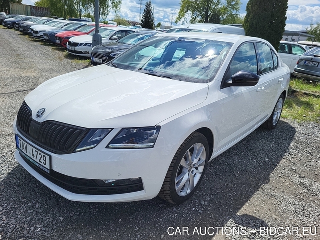 Octavia Lim. (5E3)(03.2017->) Octavia 1.6TDI 85 Style