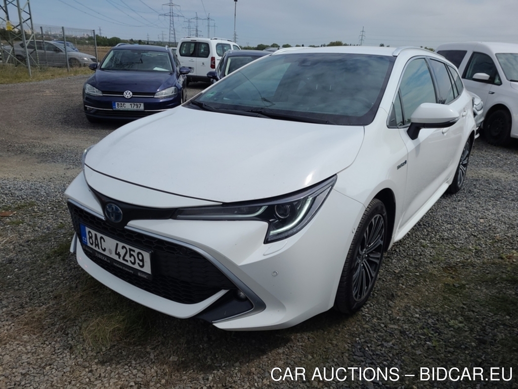 Corolla TouringSports (E21) (2019) Corolla TS 2.0Hyb.Execut. AT