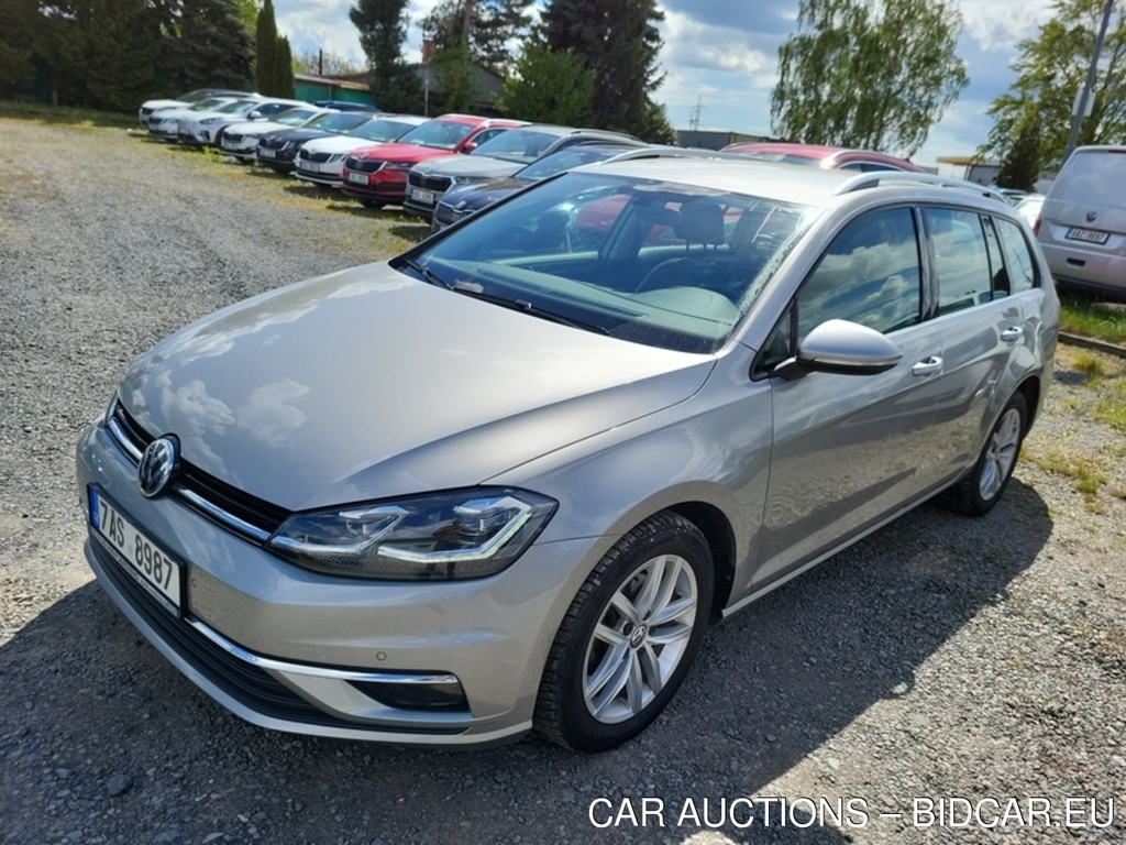 Golf VII Variant (BV5)(2017->) Golf Var. 2.0TDI 110 HL