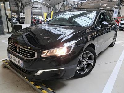 508 Allure 2.0 HDi 180CV BVA6 E6