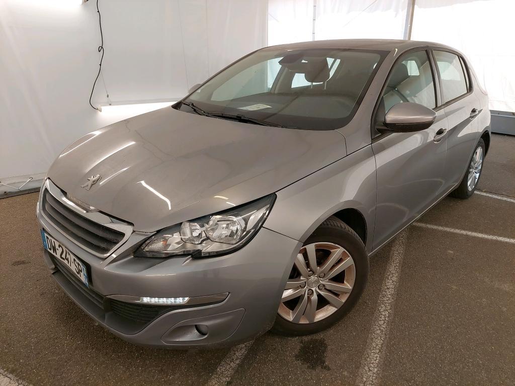PEUGEOT 308 5p Berline 1.6 BlueHDi 120 S&S Business Pack