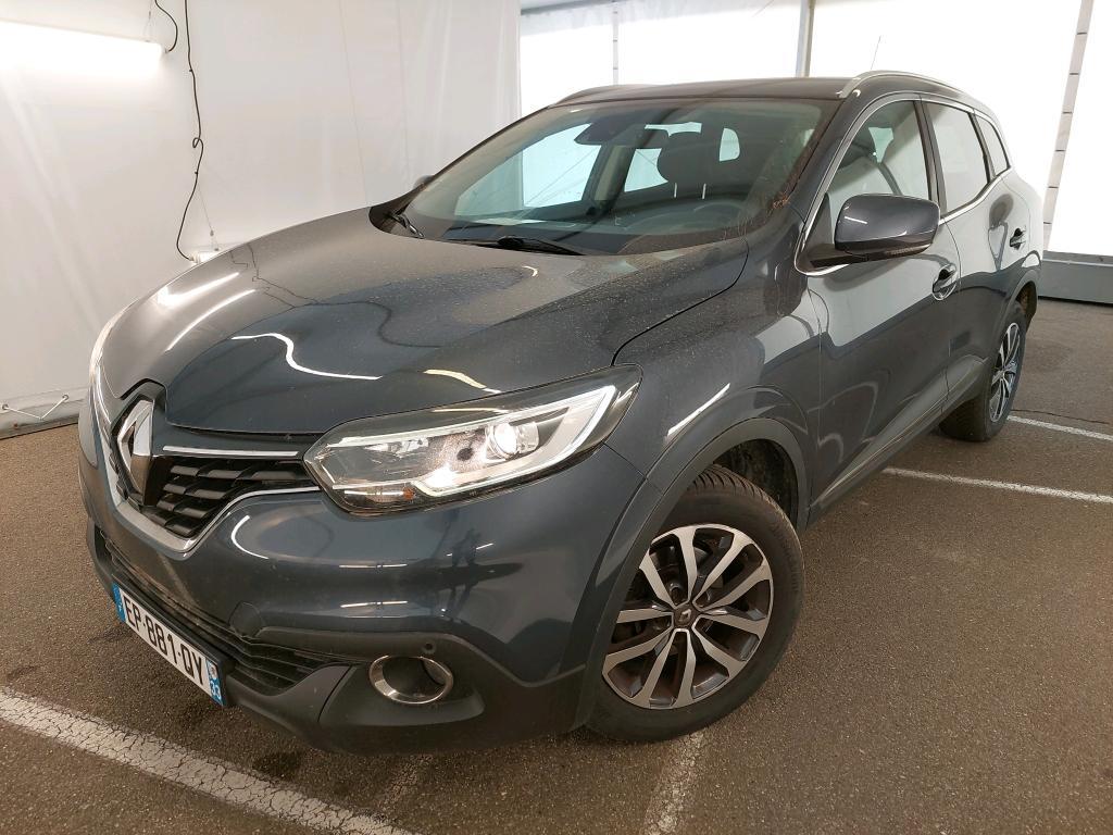 Kadjar Business 1.5 dCi 110CV BVM6 E6