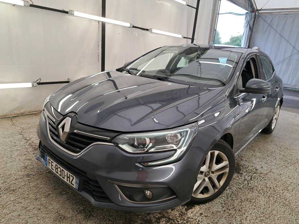 Megane IV Berline 5pt. Business 1.5 dCi 115CV BVM6 E6dT