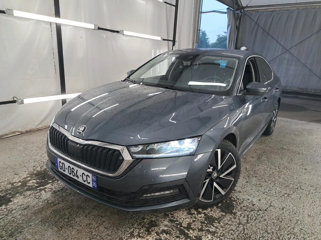 Octavia Berline Business 2.0 TDI 115CV BVM6 E6dT