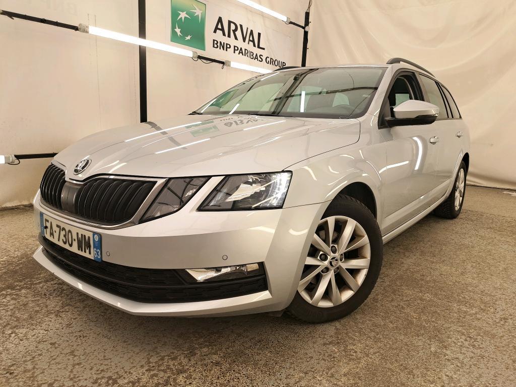 Octavia Combi Business 1.6 TDI 115CV BVA7 E6
