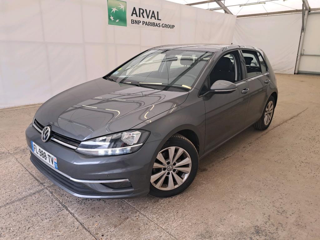 Golf VII Berline Confortline Business BMT 1.6 TDI 115CV BVA7 E6dT