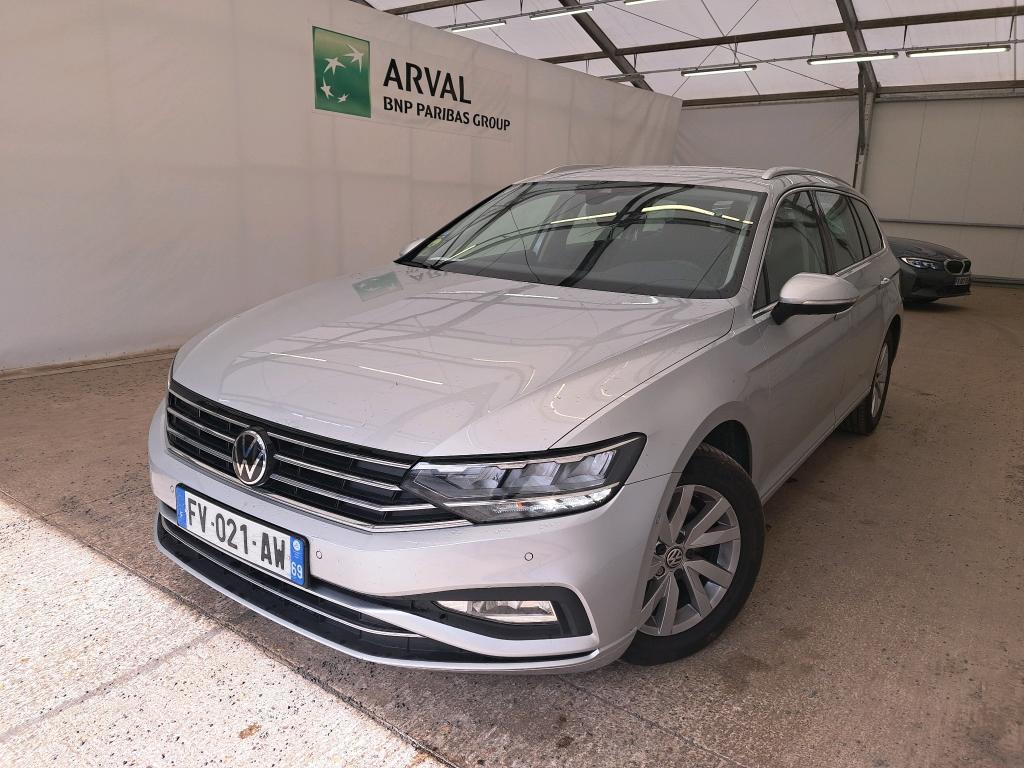 Passat Break Business 2.0 TDI 120CV BVA7 E6d