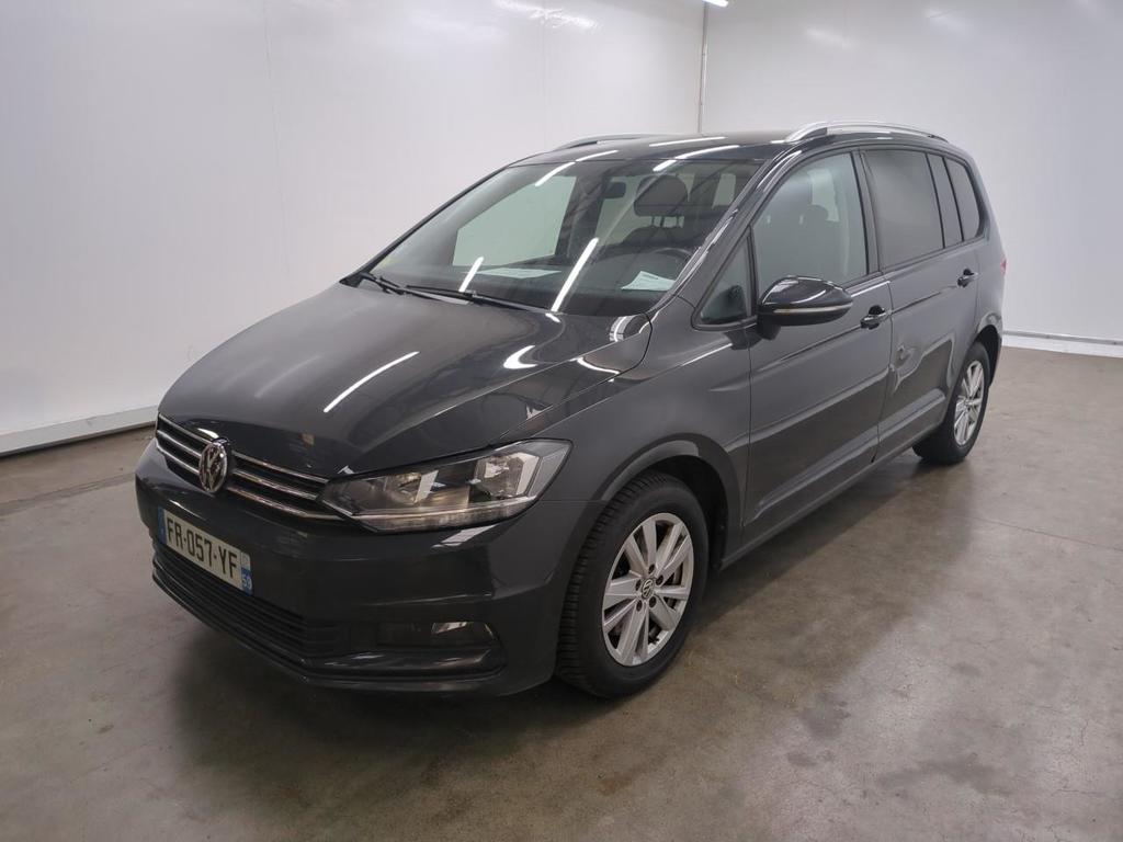 Touran IQ.Drive Start-Stop 2.0 TDI