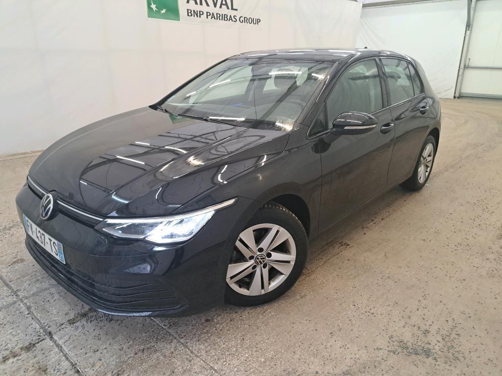VOLKSWAGEN Golf / 2020 / 5P / Berline 2.0 TDI SCR 115 BVM6 Life Busi 1st