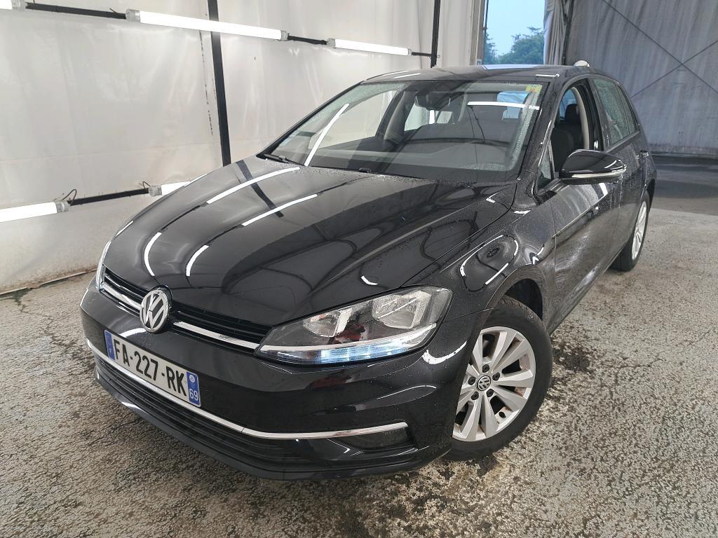VOLKSWAGEN Golf 5p Berline 1.6 TDI 115 DSG7 Confort Business BMT