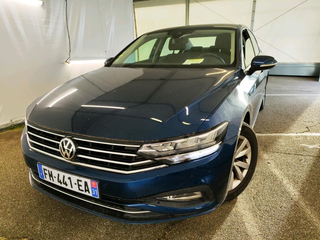 VOLKSWAGEN Passat / 2019 / 4P / Berline 2.0 TDI EVO 150 DSG7 BUSINESS