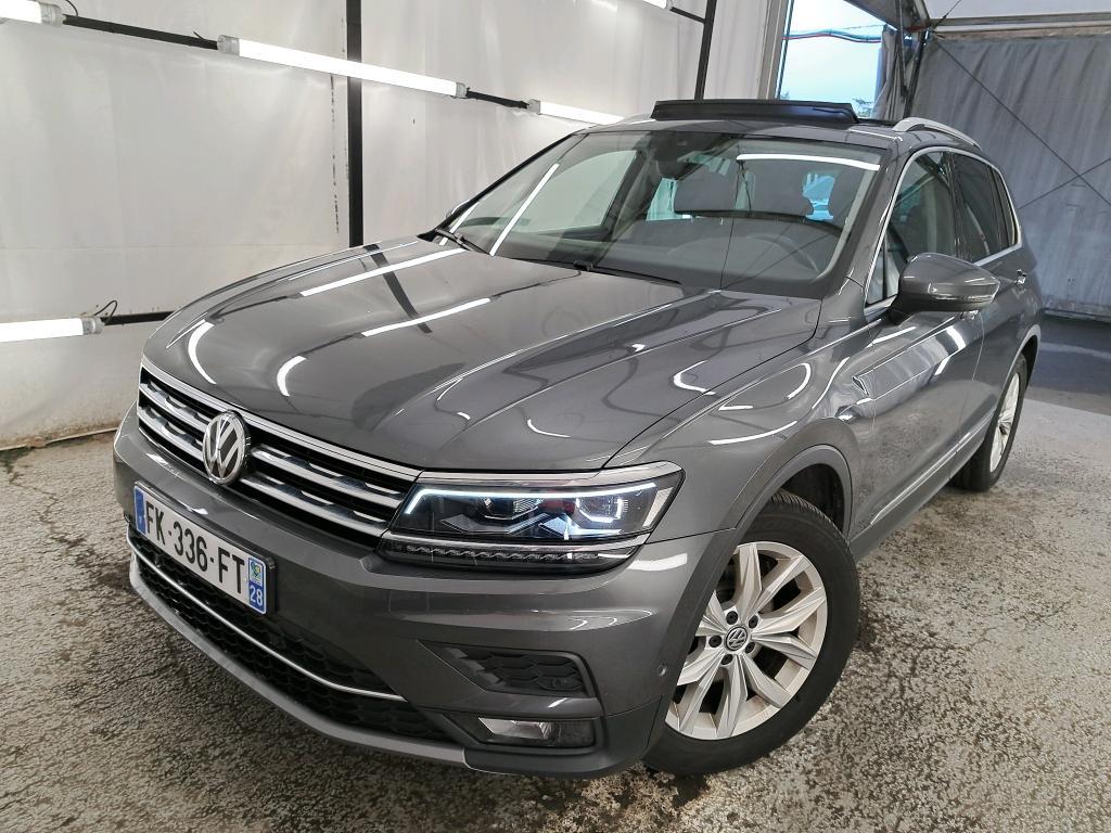 VOLKSWAGEN Tiguan / 2016 / 5P / SUV 2.0 TDI 150 DSG7 Carat