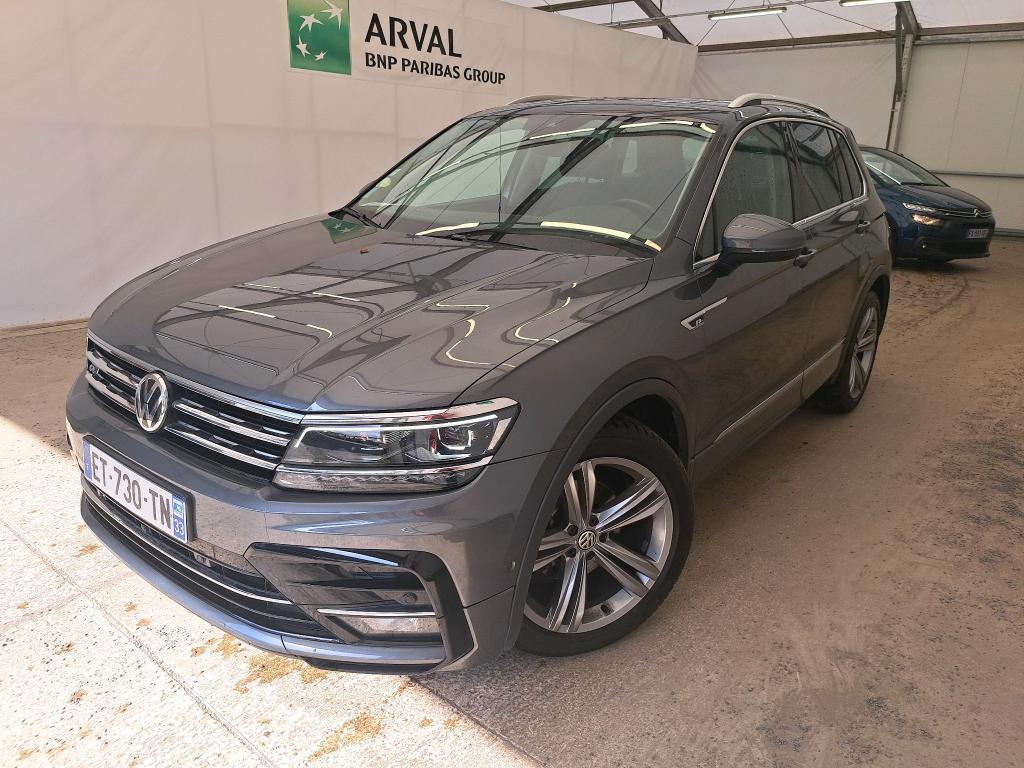 VOLKSWAGEN Tiguan 5p SUV 2.0 TDI 150 DSG7 Carat Exclusive
