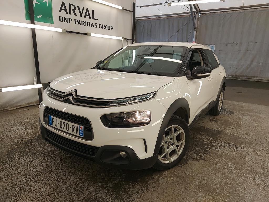 C4 Cactus Feel Nav Société 1.5 BlueHDi 100CV BVM6 E6dT