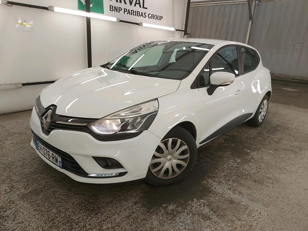 Clio IV Air MediaNav 1.5 dCi 90CV BVM5 E6