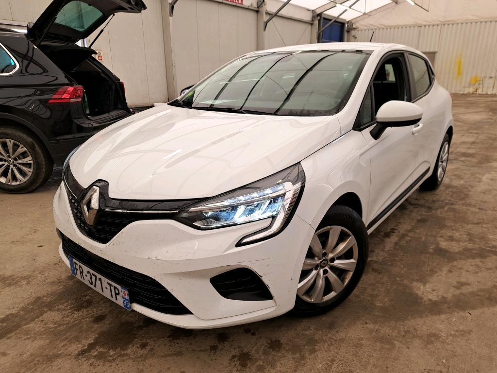 Clio V SociГ©tГ© Air Nav 1.5 dCi 85CV BVM6 E6dT