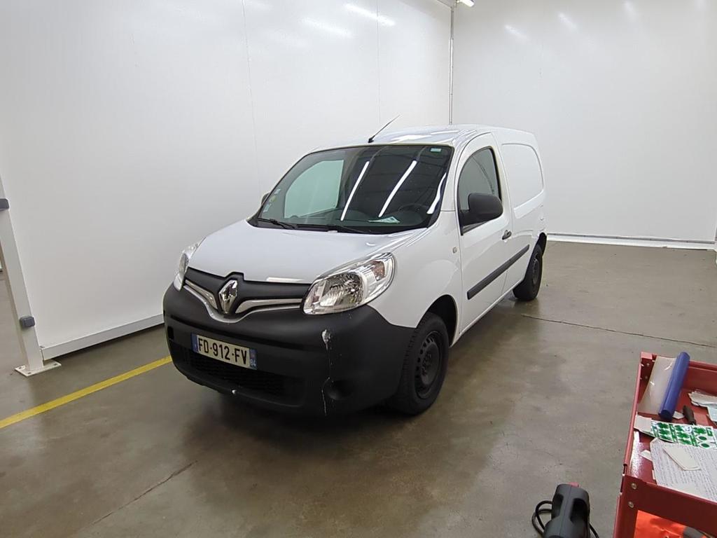 Kangoo Express Grand Confort 1.5 dCi 90CV BVM5 E6