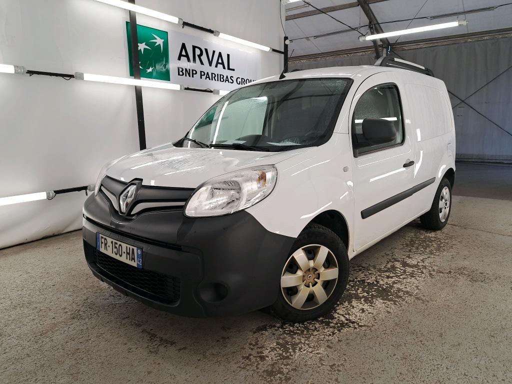 RENAULT Kangoo Express / 2013 / 4P / Fourgonnette Grand Confort - Blue dCi 95
