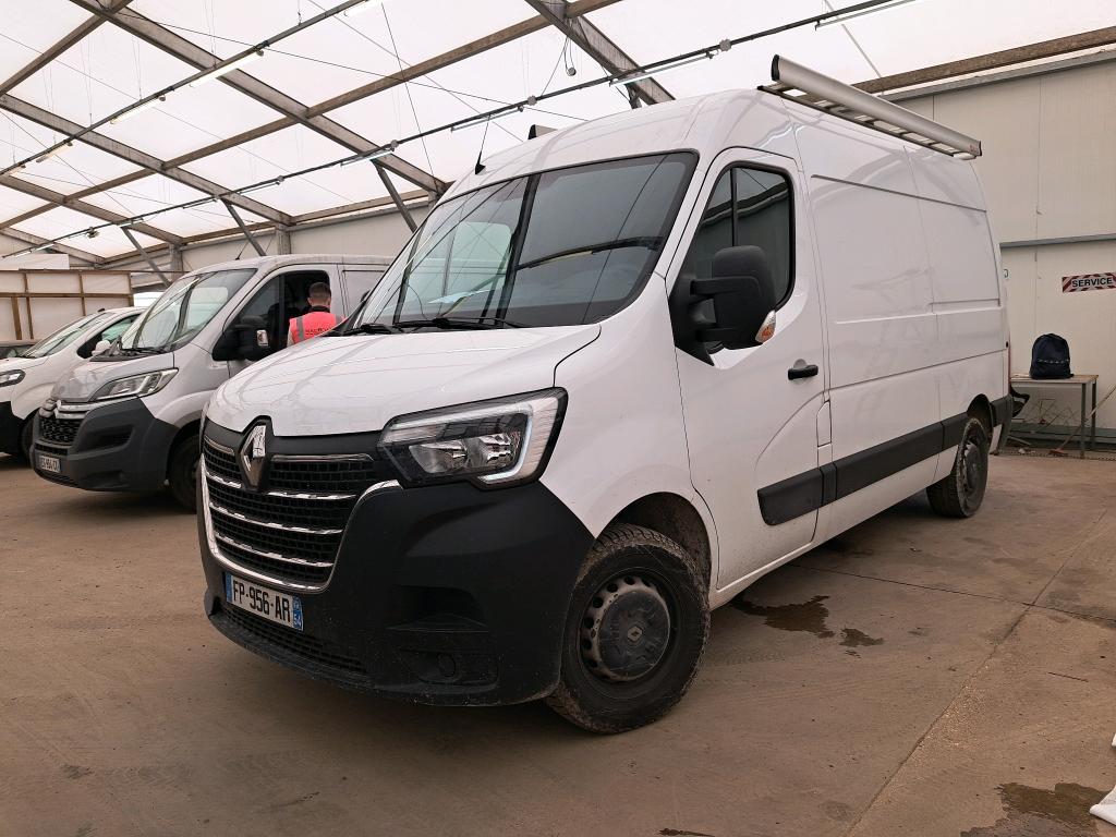 RENAULT Master / 2019 / 4P / Fourgon tГґlГ© FG Tr GCF F3500 L2H2 dCi 135