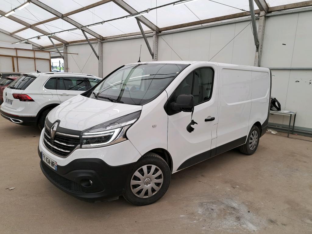 Trafic Fourgon Grand Confort L1H1 1200 1.6 dCi 145CV BVM6 E6dT