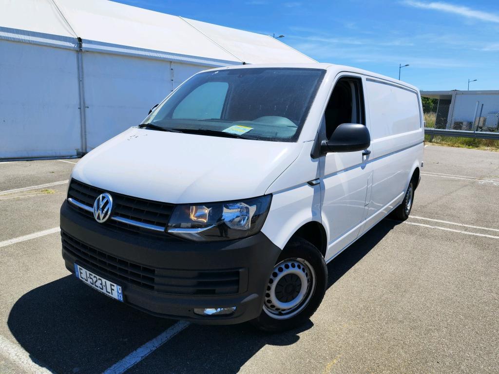T6 Transporter Kasten lang 2.0 150CV BVM6 E6