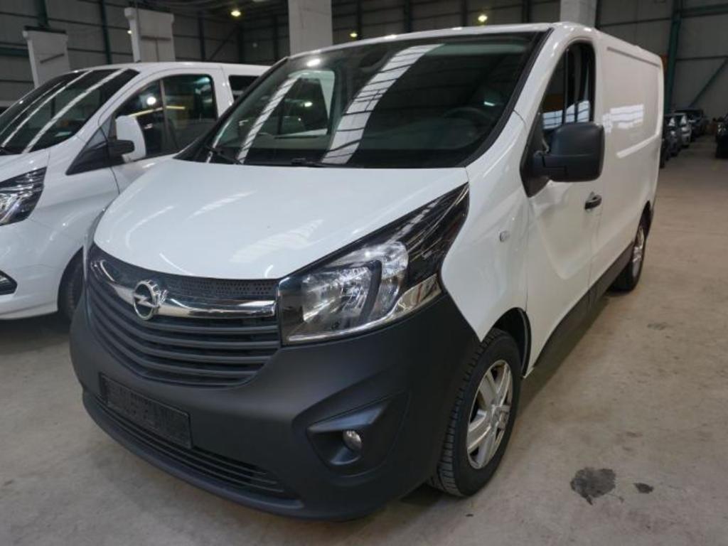 Vivaro B Kasten/Combi Kasten L1H1 2 9t 1.6 CDTI turbo 107KW MT6 E6