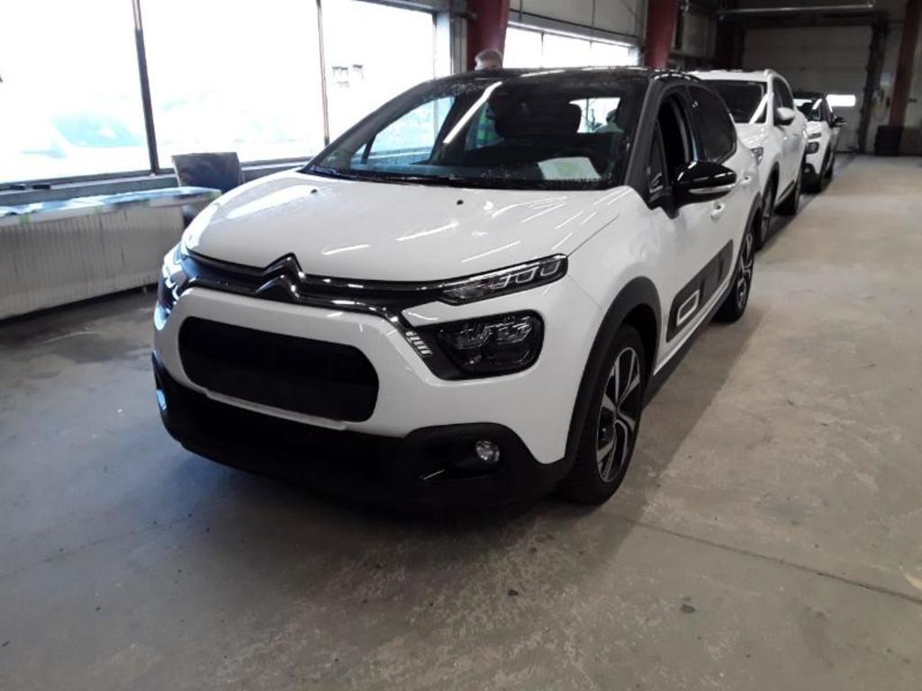 C3 Shine Pack 1.2 PURETECH 81KW AT6 E6d