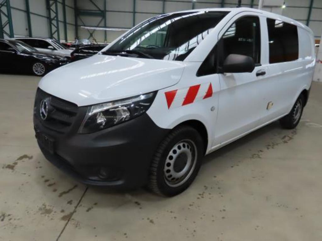 Vito Kasten 114/116 CDI 119 CDI/BT 4x4 kompakt 2.1 100KW AT7 E6