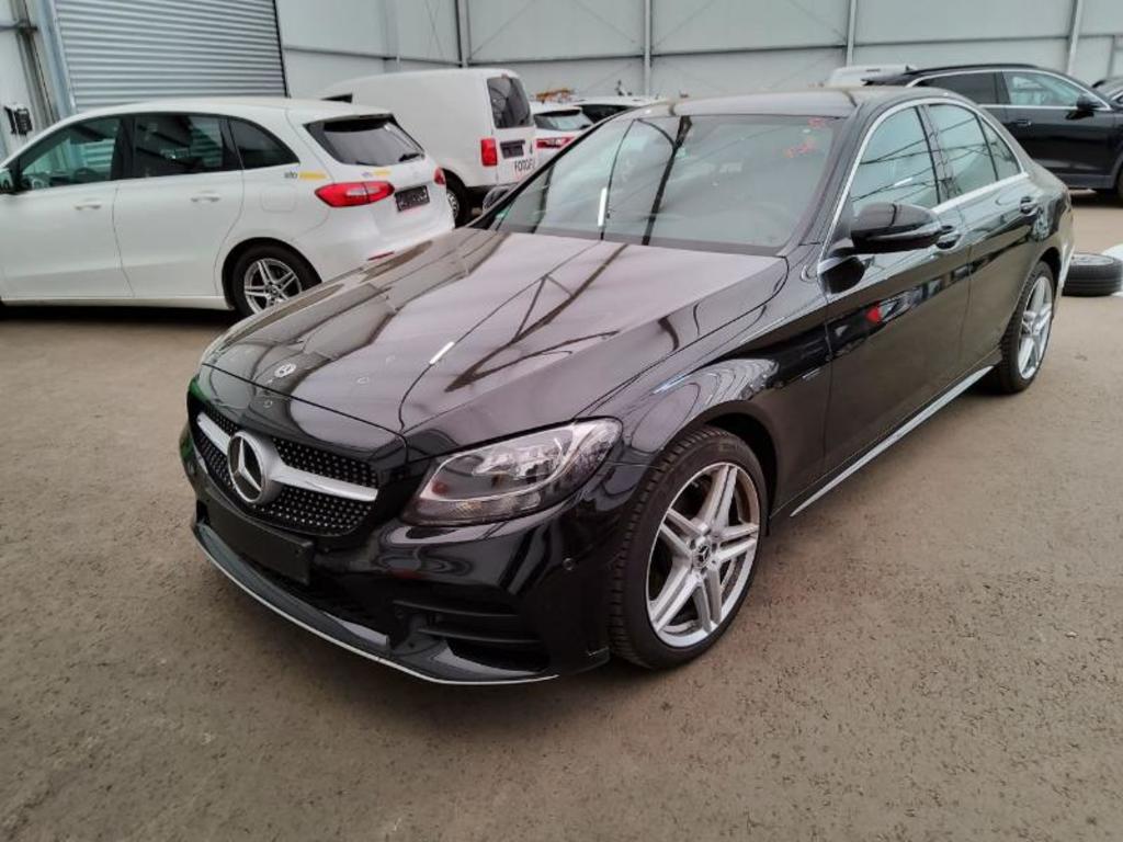 C -Klasse Lim. C 300 de AMG 2.0 AMG Line 225KW AT9 E6d