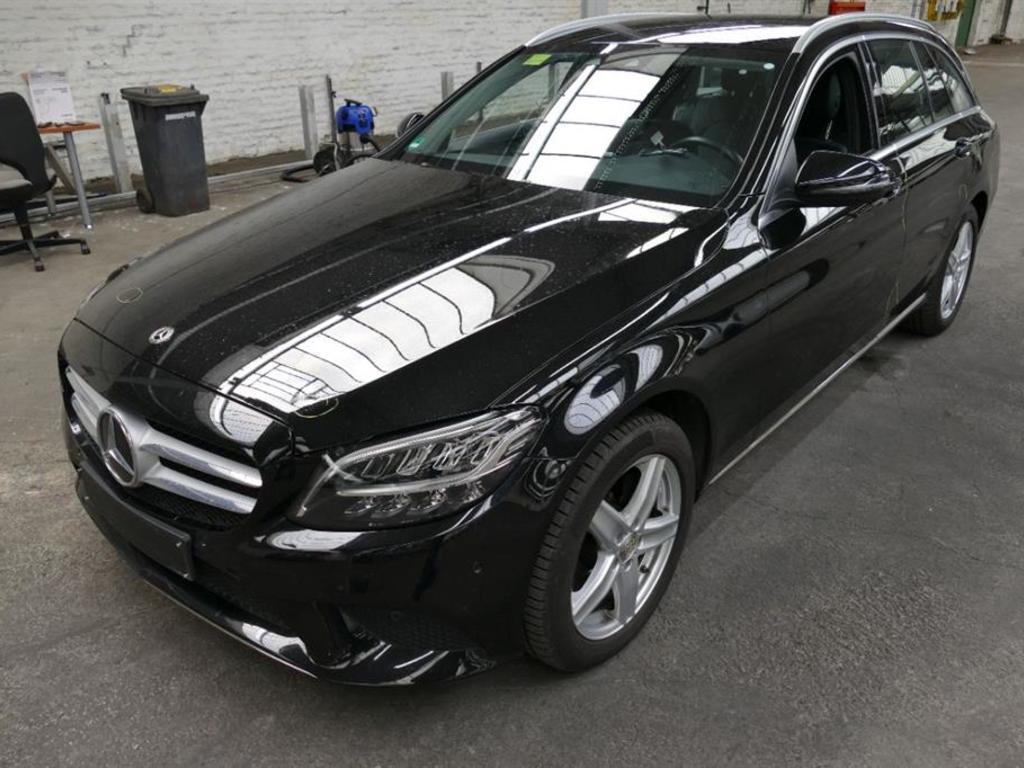 C -Klasse T-Modell C 220 d 4Matic T Avantgarde 143KW AT9 E6d