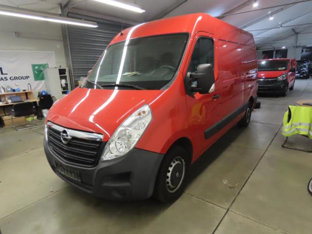 Movano B Kasten/Combi HKa L2H2 3 5t turbo 107KW MT6 E6