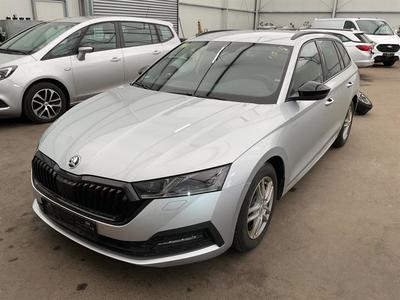 Octavia Combi First Edition 2.0 TDI 110KW AT7 E6dT