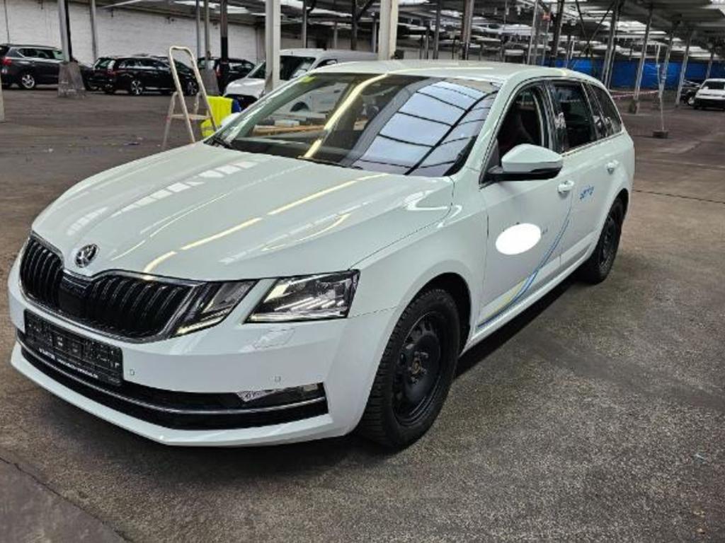 Octavia Combi Style 2.0 TDI 110KW AT7 E6dT