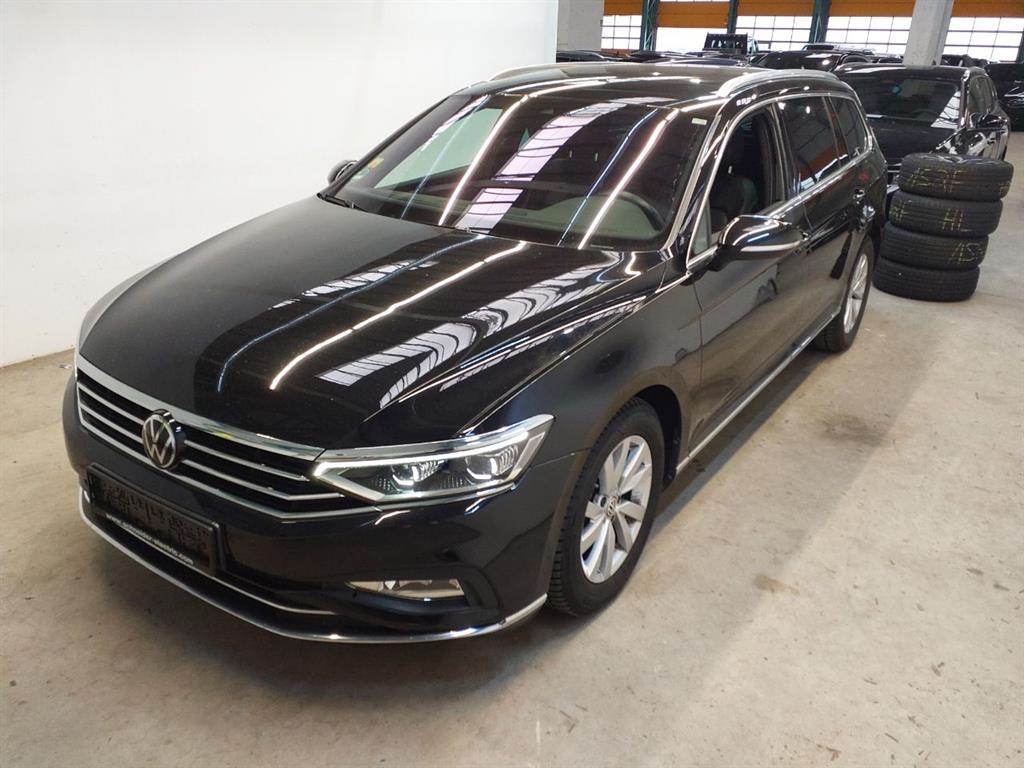 Passat Variant Elegance 2.0 TDI 110KW AT7 E6d