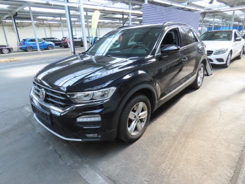 T-Roc Sport 4Motion 2.0 TDI 110KW AT7 E6dT