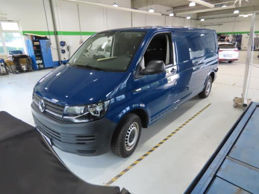 T6 Transporter Kasten-Kombi Kasten lang 2.0 TDI 110KW AT7 E6