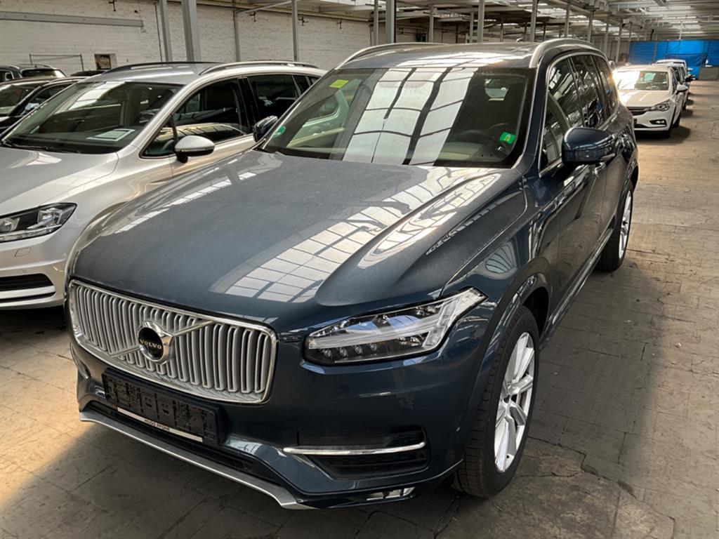 XC90 Inscription AWD 2.0 T5 184KW AT8 E6dT