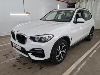BMW X3 X3 DIESEL - 2018 2.0 dA sDrive18 (EU6c) 100kw/136pk 5D/P I8