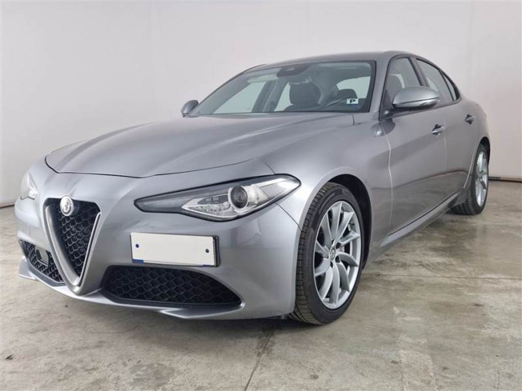 ALFA ROMEO GIULIA / 2016 / 4P / BERLINA 2.2 TURBO DIESEL 160CV BUSINESS AT8